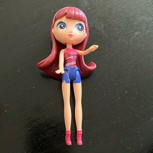 Blythe Littlest Pet Shop Doll